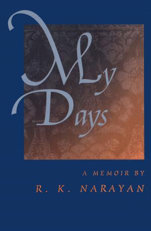 Cover of the book My Days by Joyce Carol Oates