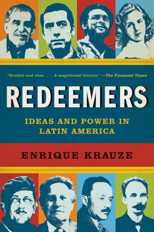 Cover of the book Redeemers by John Brockman