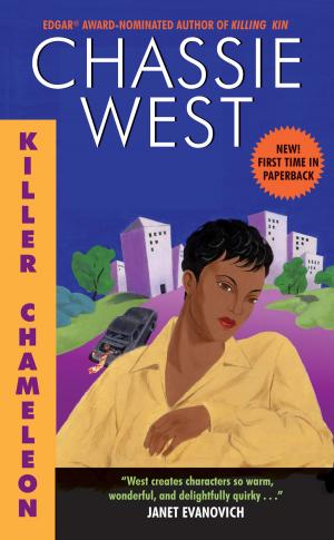 Book cover of Killer Chameleon