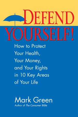 Cover of the book Defend Yourself! by Evan Mandery