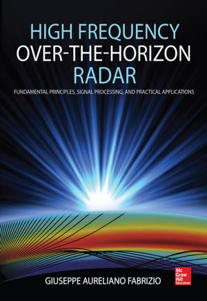 Cover of the book High Frequency Over-the-Horizon Radar by John Vigor
