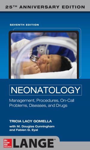 Cover of the book Neonatology 7th Edition by Seymour Lipschutz, Marc Lipson