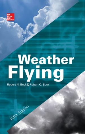 Book cover of Weather Flying, Fifth Edition
