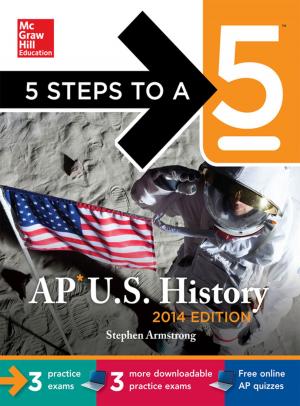 Book cover of 5 Steps to a 5 AP US History, 2014 Edition