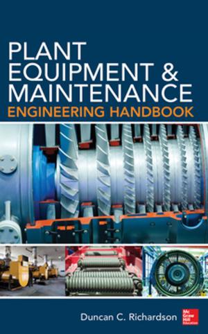Cover of the book Plant Equipment & Maintenance Engineering Handbook by Karsten Oehler, Jochen Gruenes, Christopher Ilacqua