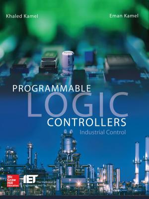 Cover of the book Programmable Logic Controllers: Industrial Control by Robert Goldfarb