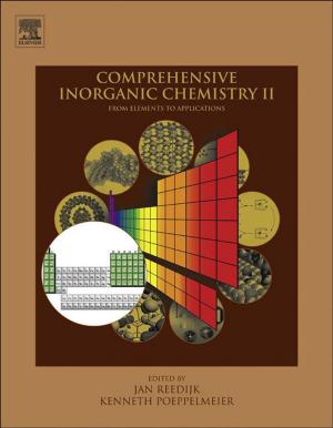 Book cover of Comprehensive Inorganic Chemistry II