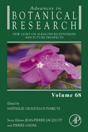 Cover of the book New Light on Alkaloid Biosynthesis and Future Prospects by Uli Wurfel, Michael Thorwart, Eicke R. Weber