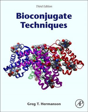 Cover of the book Bioconjugate Techniques by T.H.G. Megson