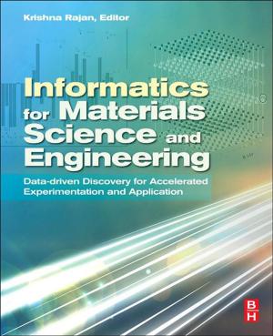 Cover of the book Informatics for Materials Science and Engineering by Barbara Hull