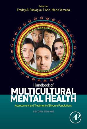 Cover of the book Handbook of Multicultural Mental Health by Clive Maxfield