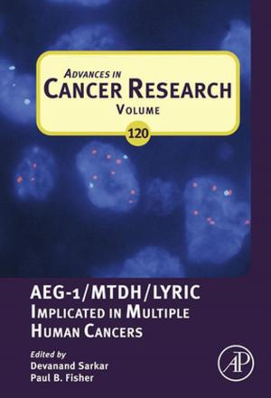 Cover of the book Advances in Cancer Research by Ignacio Blanco, MD