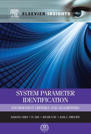 Book cover of System Parameter Identification