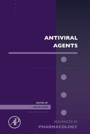 Cover of the book Antiviral Agents by Silvia Bas