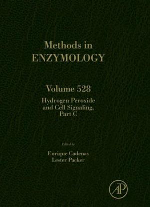 Cover of the book Hydrogen Peroxide and Cell Signaling, Part C by Maria Jose Quintana Hernandez, Jose Antonio Pero-Sanz, Luis Felipe Verdeja