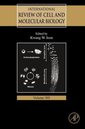 Cover of the book International Review of Cell and Molecular Biology by M.M. Grandtner