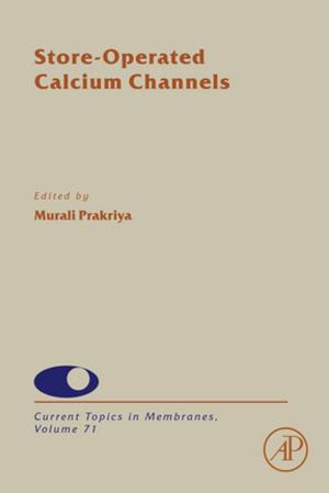 Cover of the book Store-Operated Calcium Channels by Jeffrey K. Aronson, MA DPhil MBChB FRCP FBPharmacolS FFPM(Hon)