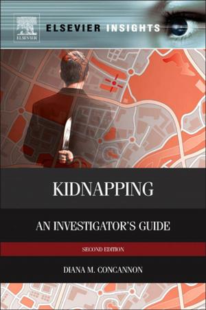 Book cover of Kidnapping