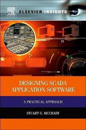 Cover of the book Designing SCADA Application Software by Richard M. Warren