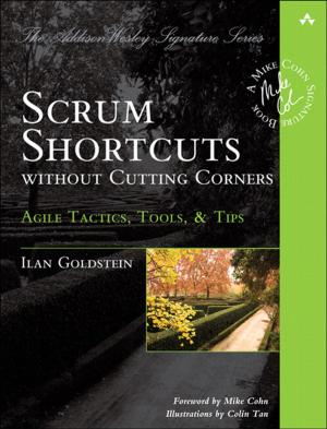 Cover of the book Scrum Shortcuts without Cutting Corners by Perspection Inc., Steve Johnson