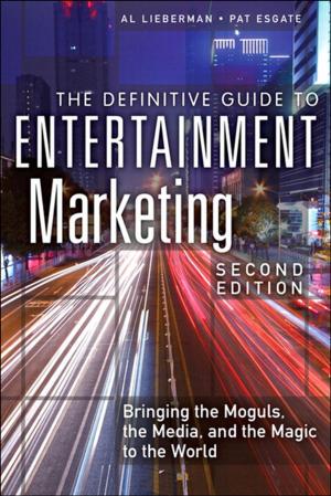 Cover of The Definitive Guide to Entertainment Marketing