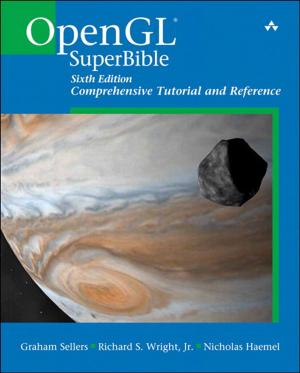 Book cover of OpenGL SuperBible