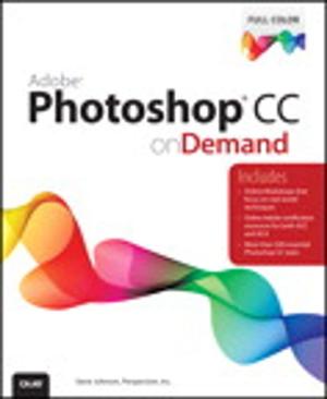 Cover of the book Adobe Photoshop CC on Demand by Edward D. Hess, Charles D. Goetz