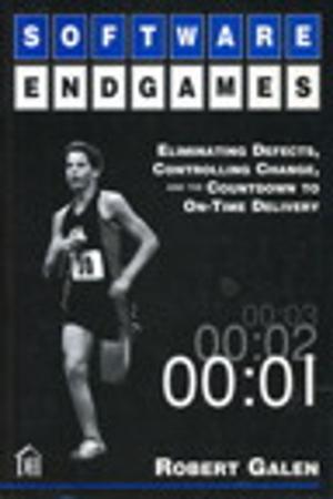Cover of the book Software Endgames by John Sharp