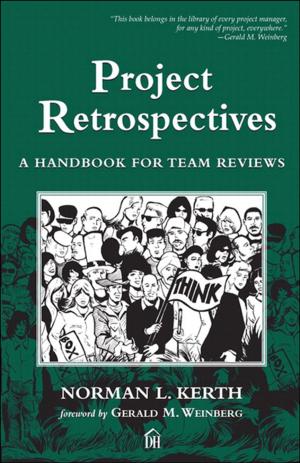 Cover of the book Project Retrospectives by Alison Davis, Jane Shannon