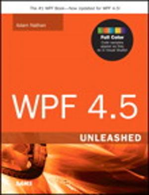 Cover of the book WPF 4.5 Unleashed by Barrett Clark