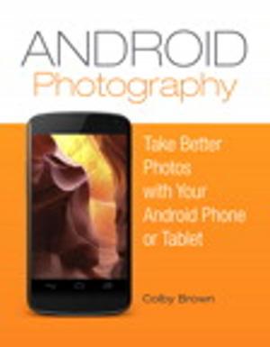 Cover of the book Android Photography by Al Lieberman, Pat Esgate