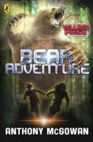 Book cover of Willard Price: Bear Adventure