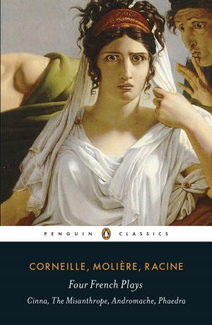 Cover of the book Four French Plays by 