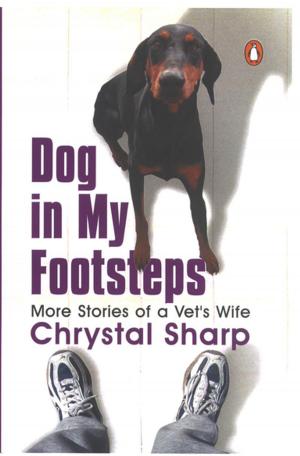 Cover of the book Dog in my Footsteps by Chris Stuart