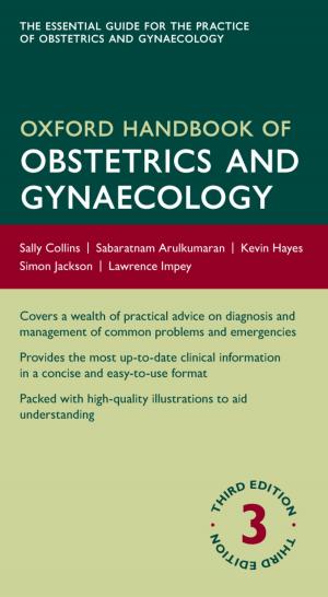 Cover of the book Oxford Handbook of Obstetrics and Gynaecology by Roy Livermore