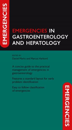 Cover of the book Emergencies in Gastroenterology and Hepatology by Claudio Ciborra