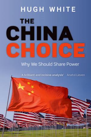 Book cover of The China Choice
