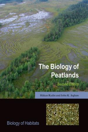 Book cover of The Biology of Peatlands, 2e