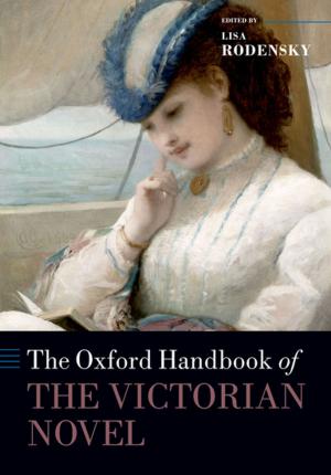 Cover of the book The Oxford Handbook of the Victorian Novel by Fyodor Dostoevsky, William Leatherbarrow