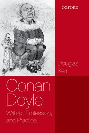 Cover of the book Conan Doyle by Boris Vian