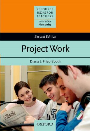 Book cover of Project Work Second Edition - Resource Books for Teachers