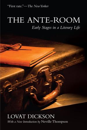 Cover of the book The Ante-Room by Terry Alford