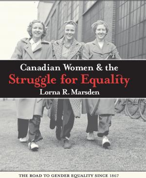 Book cover of Candian Women and the Struggle for Equality