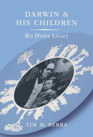 Book cover of Darwin and His Children