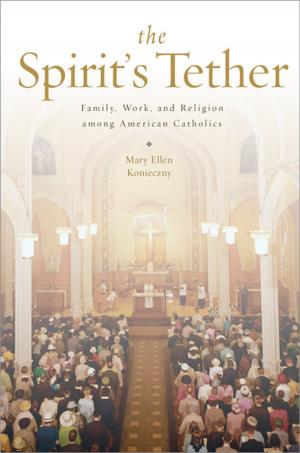 Cover of The Spirit's Tether