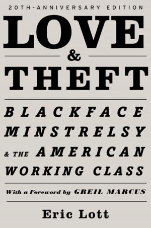 Book cover of Love &amp; Theft