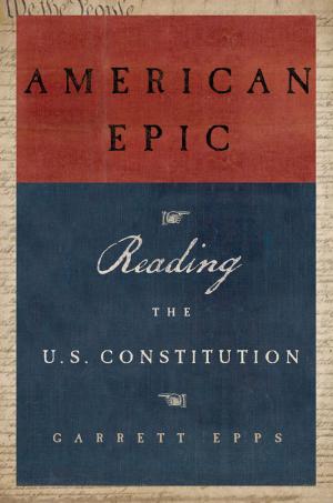 Cover of the book American Epic by Sarah Moreland-Russell, Ross C. Brownson