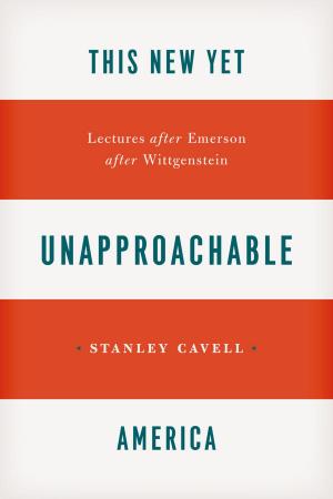 Cover of the book This New Yet Unapproachable America by Nathan Glazer
