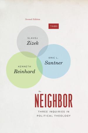 Cover of the book The Neighbor by Reginald Gibbons