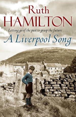 Cover of the book A Liverpool Song by Joanna Courtney